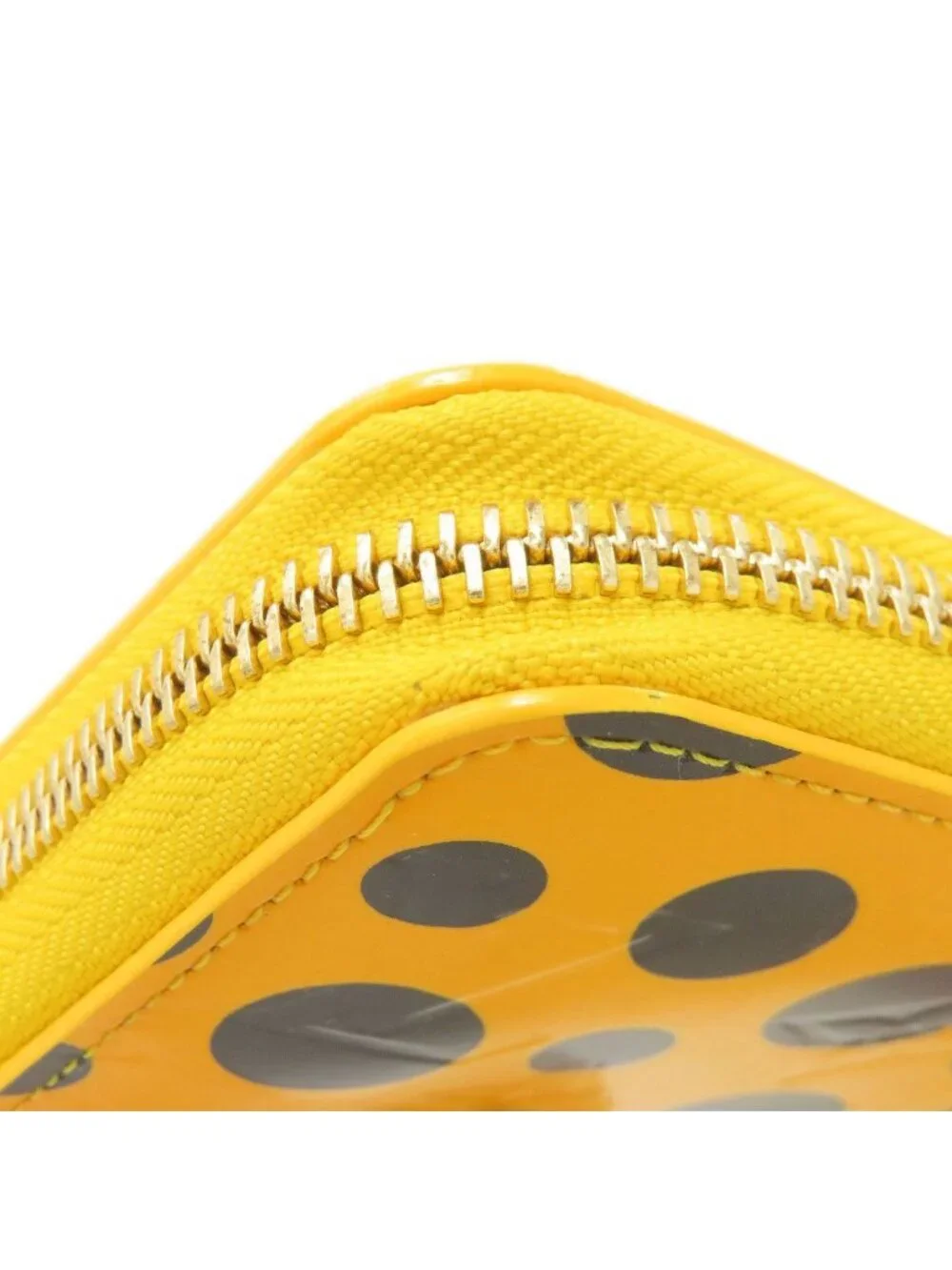 Louis Vuitton Zippy Wallet Yayoi Kusama Dot Infinity
